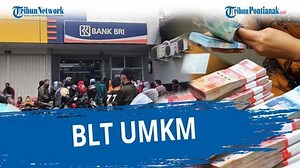 CEK PENERIMA BPUM Eform BRI 2021 Login https://eform.bri.co.id/bpum atau Klik banpresbpum.id - Tribunpontianak.co.id