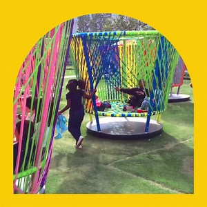 4.9K views · 553 reactions | Discover larger-than-life tops and spin, play, relax, and more — welcoming kids (and adults) of all ages, big and small! | Oakbrook Center | Facebook