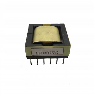 [Hot Item] Small Electronic High Frequency SMPS Power Transformer (EFD30)