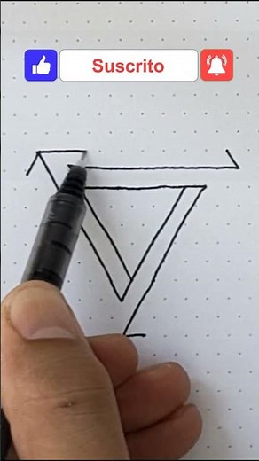 Triangulo imposible 3d