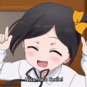 Nico-nico smile | BAD VIBE
