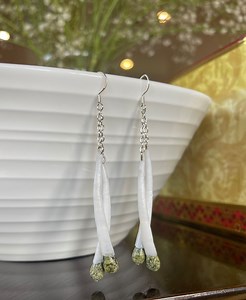 Dentalium Shell Earrings - Etsy Canada