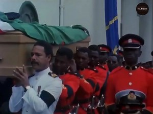 Mzee Jomo Kenyatta State Funeral, August, 1978. | In History