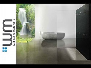 How to install Unidrain® Wet room installation on wooden Floor joists with floor plates