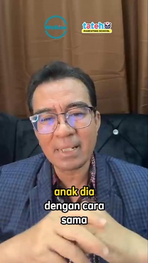 Ibu bapa perlu mengawal emosi mereka agar tidak memberikan kesan buruk kepada anak-anak. Adakah anda tahu untuk mengawal emosi? Apa yang perlu anda lakukan? Jom sertai Mega Parenting Summit dengan jemputan khas, Diana Daniel dan beberapa selibriti lain. Pelbagai topik ilmu parenting akan dikongsikan. Rebut peluang keemasan ini dalam menjadi ibu bapa yang lebih baik. Klik link untuk pendaftaran https://tateh.ahlper.com/page/W9KQ #CICWhereLeadersAreBorn #ChildhoodIsCrucial #CheerfulInnovativeClass