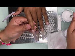 Extendo Nail Tutorial | XX-Long Nails | Acrylic Nails Tutorials | Natali Carmona