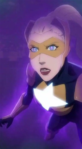 Blonde Superheroine Falls Under the Supervillainess’ Hypnotic Spell