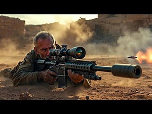 The sniper will seek retribution for his dog's death | The Marksman Movie Explanation
