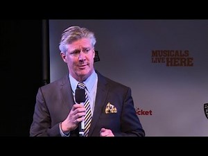 'Clinton: The Musical' prepares for US debut