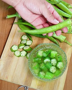Discover the surprising benefits of okra. A super food for health | Learn with me