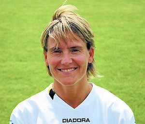Karen Walker (footballer) - Alchetron, the free social encyclopedia