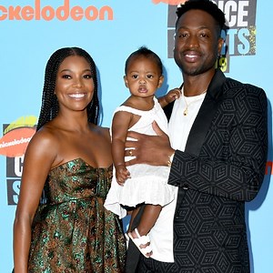 Gabrielle Union and Dwyane Wade Share a Sweet Birthday Tribute to Their Daughter Kaavia