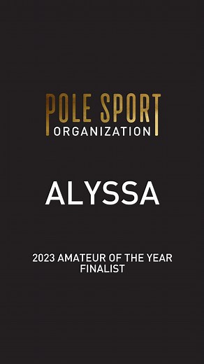 It’s one of our favorite events of the year — the Amateur of the Year contest! This is the PSO staff’s chance to recognize memorable performances that they loved watching in 2023. Here’s a sneak peek at our next finalist, @lyssa_d_mcd from @voguefitcanada - Entertainment at PSO Canada West & AD Public voting will take place on our website (link in bio) from January 14 - January 31 at 11:59PM PST, during which time full Amateur of the Year videos will be live on our YouTube Channel. You must be f