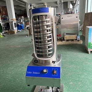 [Hot Item] Capsule Tablet Dedusting Machine Szs-230 High-Speed Capsule Tablet Polishing Machine