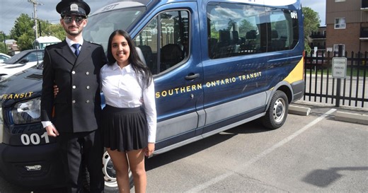 New bus service connects Haldimand and Hamilton