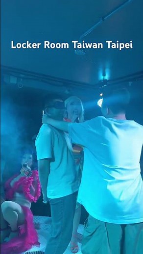 Locker room gay shower show