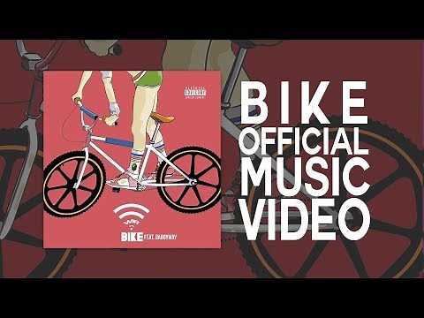 WiFi Gang - Bike Feat. DaboyWay (Official Music Video)