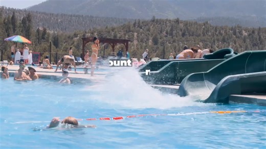 Come soak in our hot springs and have you tried our water slides? | Mount Princeton Hot Springs Resort