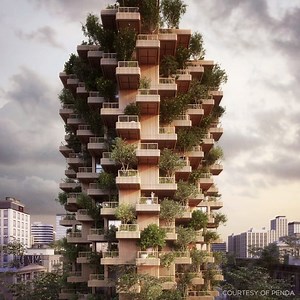 Meet "Tree Tower Toronto" | The B1M