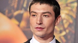 Ezra Miller fired from 'The Flash' amid legal controversies
