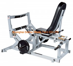 [Hot Item] Define Strength,Define Health Tech,Hammer Strength Machine, fitness equipment, gym machine,Super Horizontal Calf (DHS-3026)