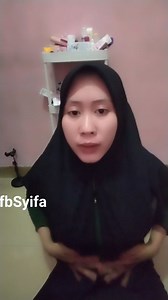 Siap2 dulu bolo😁 | Syifa