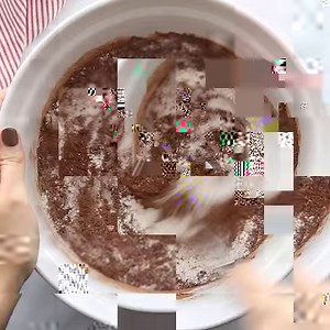 Our favorite Chocolate Sheet Cake recipe! It's simple, moist, delicious and serves a lot! Our go-to party dessert. https://lilluna.com/chocolate-sheet-cake/ | Lil' Luna - Kristyn Merkley