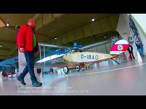 🇩🇪Muzeum Luftwaffe (2019/Berlin)