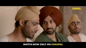 Diljit Dosanjh New Movie 2024 | Diljit Dosanjh Superhit Acting Scene | Chaupal