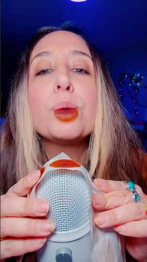 ASMR Eating Your SCABS 😋