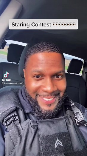 92K views · 10K reactions | Staring contest. #staredown #ChallengeChallenge #newreel | Rodney Miles Creekmore | Facebook