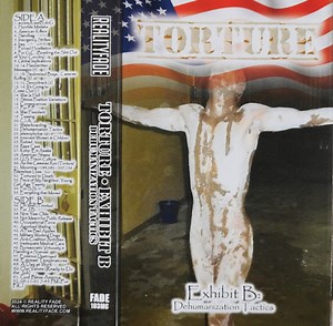 Torture - Exhibit B: Dehumanization Tactics