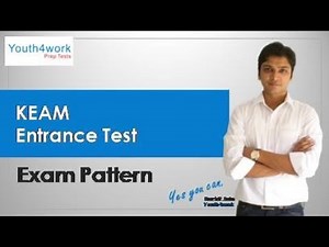 KEAM Exam - Pattern | What's the pattern for KEAM?