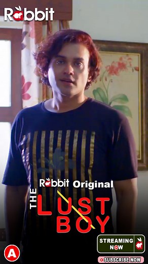 Watch Lust Boy, Streaming Now || Download & Subscribe #rabbitmovies App A handsome boy comes to Mumbai from Kanpur, he finds a hot girl at the station and takes her home, the girl offers him sex? what happens next? 👉Download the Rabbit Movies android app: https://play.google.com/store/apps/details?id=com.rabbit.android.pro.release 👉To get connected visit our official website- https://rabbitmovies.app/ 👉Follow Us On Facebook : https://www.facebook.com/rabbitappofficial 👉Follow Us On Instagram