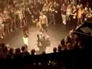 Full Contact Capoeira