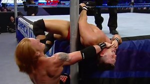SmackDown: Ted DiBiase vs. Heath Slater