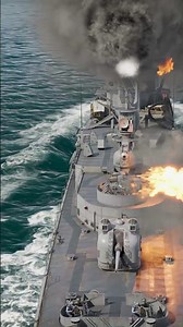 US Destroyer in Action | War Thunder