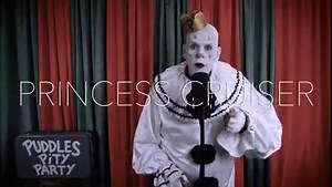 Ahoy, sailors. It's Tuesday today. I'm aboard Virgin Voyages' Valiant Lady, at the port of Carrara Italy and it's mountains of marble in the distance. Here's a tune Falcon and I wrote. All aboard!! Come see me on tour this year. http://bit.ly/P3tour | Puddles Pity Party