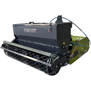 [Hot Item] Efficient Stone Picking and Precision Seeding Machine