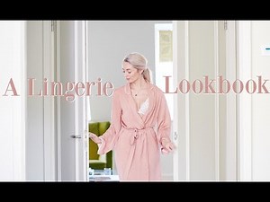 A LINGERIE LOOKBOOK 💕 4 Essentials for your Everyday #OOTD | Fashion Mumblr AD