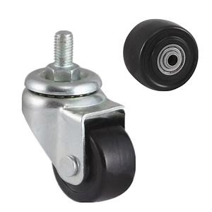 [Hot Item] Globe Caster Heavy Duty Swivel Nylon Caster Wheels 75mm Hot Sale Products