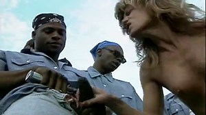 Innocent Woman Gangbanged by Prison Gang - Cireman