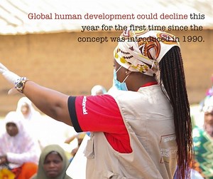 As we’ve seen in Australia, it’s never been more important for us to stand together to fight for the health and safety of communities here and overseas. Too many of our neighbours around the world are under-resourced and struggling to respond to the devastating health and economic fallout from the COVID-19 crisis. Without immediate aid from wealthy countries like Australia, coronavirus could push over 70 million people into extreme poverty, with women already among the worst impacted. Take the p