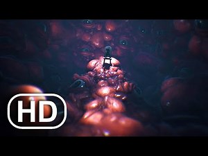 Six Betrays Mono - Little Nightmares 2 Scene 4k (Secret Ending)