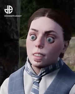 The developers of Hogwarts Legacy have recently released a blooper reel of glitches that they found during testing, and they are amazing! | Dexerto | Facebook