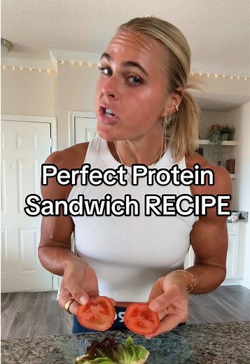 Healthy Protein Turkey Sandwich Recipe for Fitness Enthusiasts
