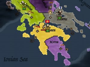 Principality of Achaea - Alchetron, The Free Social Encyclopedia