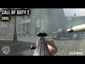 STG-44 assault rifle sound effect