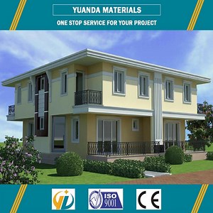 [Hot Item] Affordable Portal Frame and AAC Panel for Prefabricate Office Building