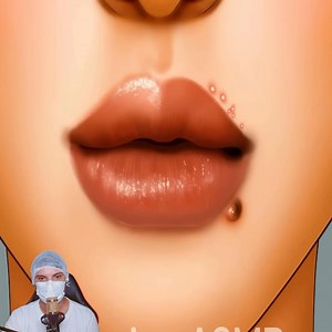 34K views · 164 reactions | Botox aplicado errado #gameplay #satisfying #asmr | Dvitor | Facebook